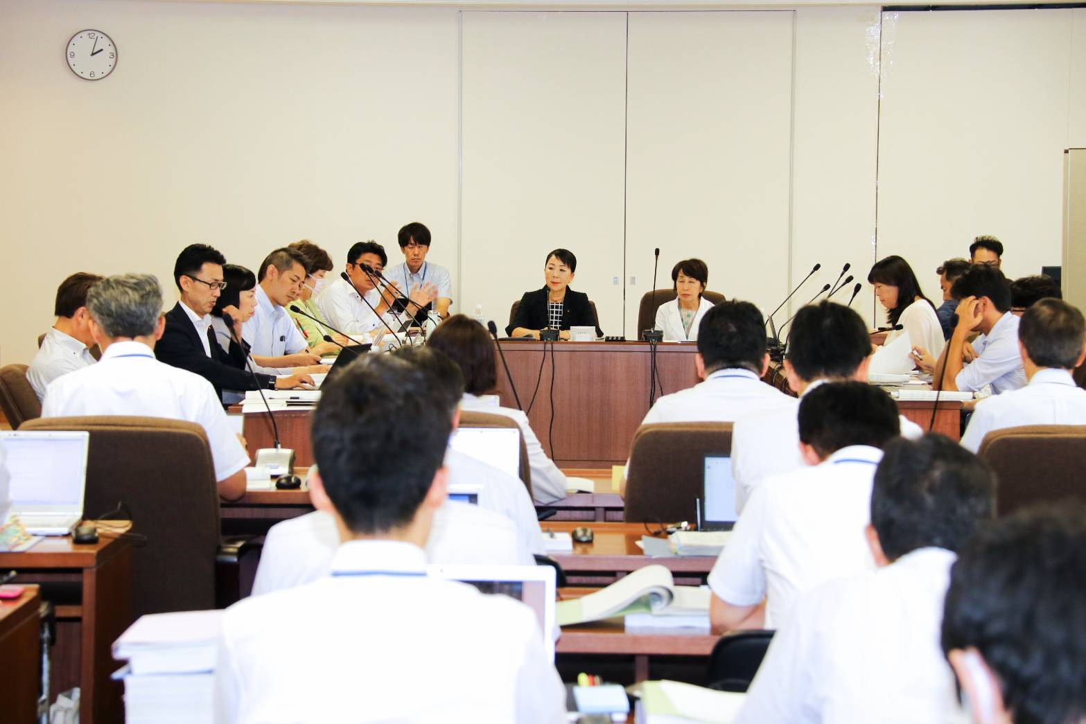 外郭団体に関する特別委員会 植中まさ子のオフィシャルブログ